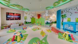 MSC Seaview - Baby Club Chico