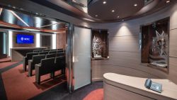 MSC Seaview - Business Centre