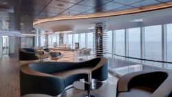 MSC Seaview - Champagner Bar