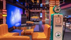 MSC Seaview - Garage Club