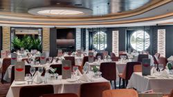 MSC Seaview - Golden Sand Restaurant