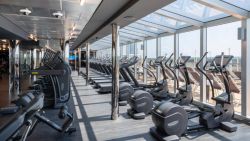 MSC Seaview - Gym