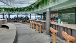 MSC Seaview - Jungle Beach Bar