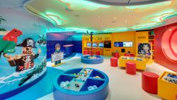 MSC Seaview - Junior Club Lego