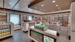 MSC Seaview - Mini Mall