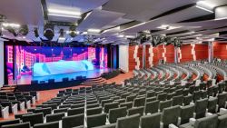 MSC Seaview - Odeon Thetre