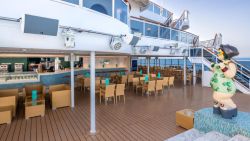 MSC Seaview - Panorama Bar