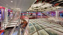 MSC Seaview - Platinum Casino