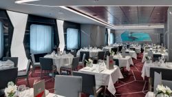 MSC Seaview - Silver Dolphin Restaurant