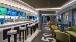 MSC Seaview - Sports Bar