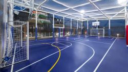 MSC Seaview - Sportsarena