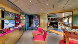 MSC Seaview - Teen Club