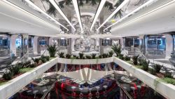 MSC Seaview - The Plazza