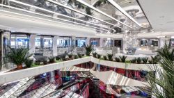 MSC Seaview - The Plazza