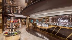 MSC Seaview - Venchi Chocolate Bar