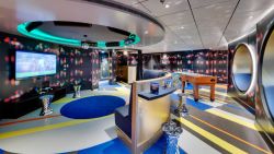 MSC Seaview - Young Club