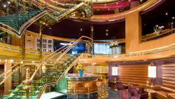 MS Eurodam - Atrium