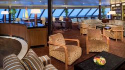 MS Eurodam - Crow's Nest