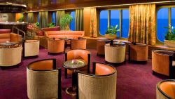 MS Eurodam - Explorers Lounge
