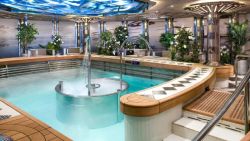 MS Eurodam - Hydro Pool