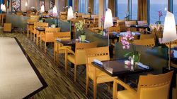 MS Eurodam - Lido Restaurant