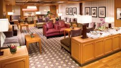 MS Eurodam - Neptune Lounge