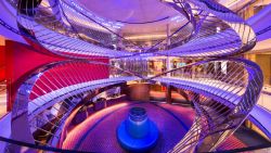 MS Koningsdam - Artrium