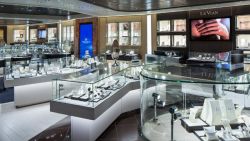 MS Koningsdam - Boutique/Shop