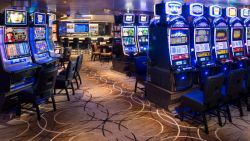 MS Koningsdam - Casino
