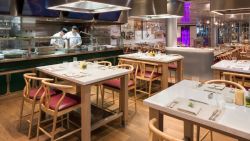 MS Koningsdam - Culinary Arts Center