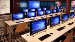 MS Koningsdam - Digital Workshop