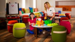 MS Koningsdam - Kidsclub