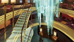 MS Nieuw Amsterdam - Atrium