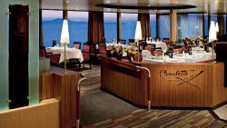 MS Nieuw Amsterdam - Canaletto Restaurant