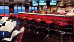 MS Nieuw Amsterdam - Casino Bar