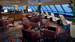 MS Nieuw Amsterdam - Crow's Nest