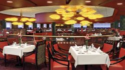 MS Nieuw Amsterdam - Manhatten Dining Room