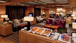 MS Nieuw Amsterdam - Neptune Lounge