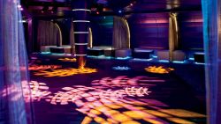 MS Nieuw Amsterdam - Northern Lights Night Club