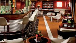 MS Nieuw Amsterdam - Pinnacle Grill Bar