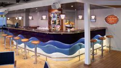 MS Nieuw Amsterdam - Seaview Bar