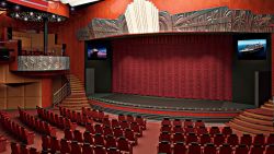 MS Nieuw Amsterdam - The Showroom