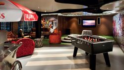 MS Nieuw Amsterdam - The Loft