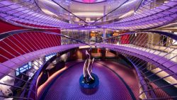 MS Nieuw Statendam - Atrium