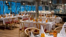 MS Nieuw Statendam - Club Orange