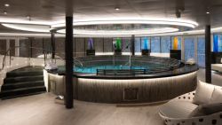 MS Nieuw Statendam - Hydro Pool