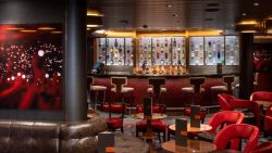 MS Nieuw Statendam - Rolling Stone Bar