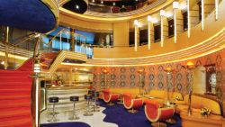 MS Oosterdam - Atrium