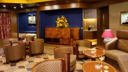 MS Oosterdam - Cigar Room