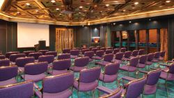 MS Oosterdam - Hudson Room
